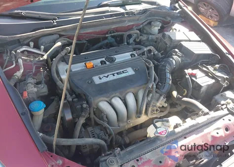 2007 Honda Accord 2.4 Se z USA, uszkodzony, nr VIN 1HGCM56337A164638